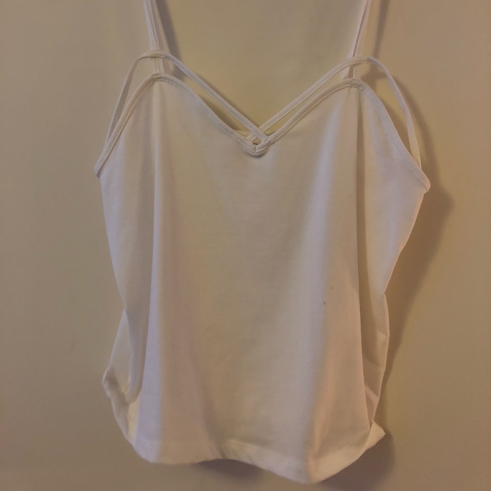 white tank